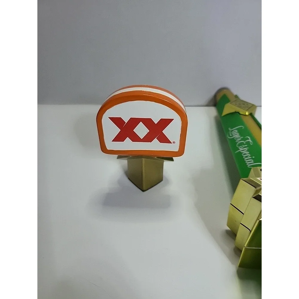 Dos Equis XX Lager Rare Basketball Hoop Draft Beer Tap‎ 14